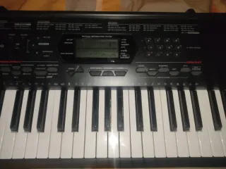 Teclado Casio CTK-3000