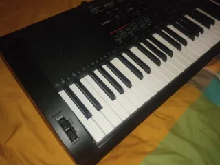 Teclado Casio CTK-3000