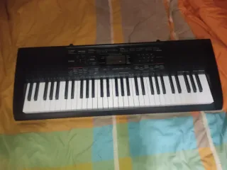 Teclado Casio CTK-3000