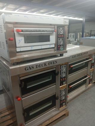 Horno de Gas para Pizza,tlf.666218948