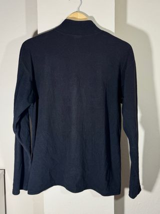 Sudadera The North Face 100TKA 1/4 cremallera