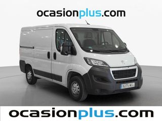 Peugeot Boxer Furgon BlueHDi 120 330 L1H1 88 kW (120 CV)