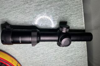 Visor Dall's Sheep 1-6x24 R.I.