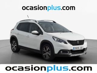 Peugeot 2008 BlueHDi 100 Allure 73 kW (100 CV)