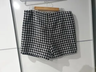 Falda pantalón invierno elegante