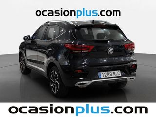 MG ZS 1.0T Luxury 82 kW (111 CV)