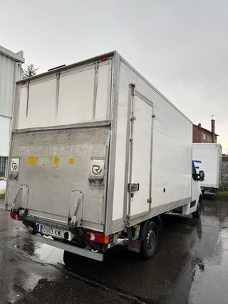 Renault Master Carrozado 2019