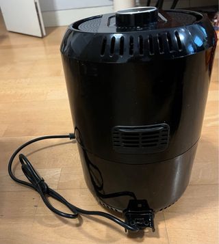 FREIDORA DE AIRE AIR FRYER TEFAL 1.6 L NEGRA