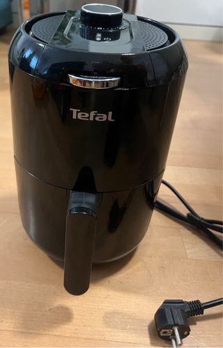 FREIDORA DE AIRE AIR FRYER TEFAL 1.6 L NEGRA