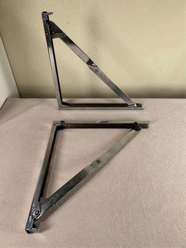 Escuadras abatibles 30x30 (2 unidades)