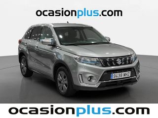 Suzuki Vitara 1.4 Turbo Mild Hybrid GLE 4WD 95 kW (129 CV)