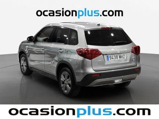 Suzuki Vitara 1.4 Turbo Mild Hybrid GLE 4WD 95 kW (129 CV)