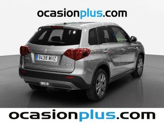 Suzuki Vitara 1.4 Turbo Mild Hybrid GLE 4WD 95 kW (129 CV)