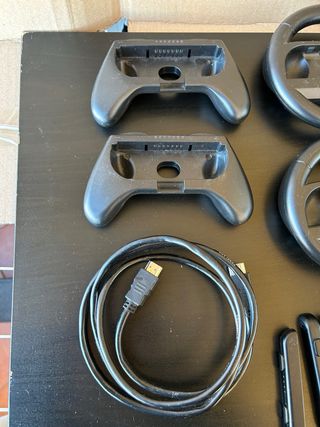 Nintendo Switch + Accessori