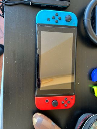 Nintendo Switch + Accessori