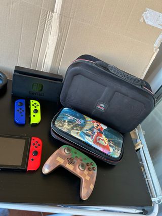 Nintendo Switch + Accessori