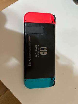 Nintendo Switch + Accessori