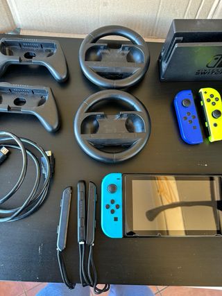 Nintendo Switch + Accessori