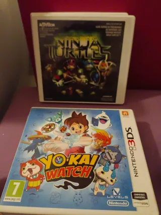 Nintendo 3DS XL Bianca + 5 Giochi