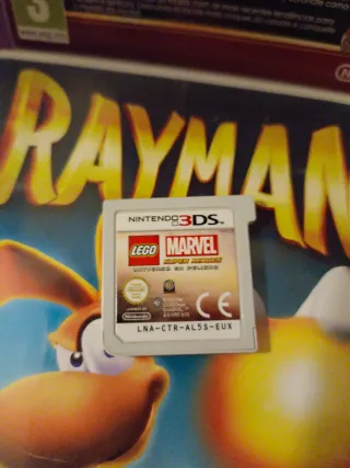 Nintendo 3DS XL Bianca + 5 Giochi