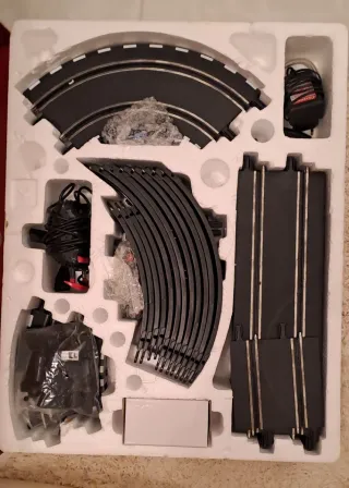 Set Carrera Speed Pilots 3 Anni 1:43