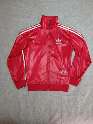 Chaqueta Adidas Chile 62 Roja
