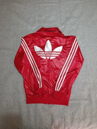 Chaqueta Adidas Chile 62 Roja