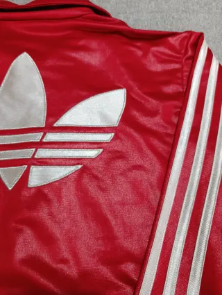 Chaqueta Adidas Chile 62 Roja