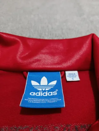 Chaqueta Adidas Chile 62 Roja