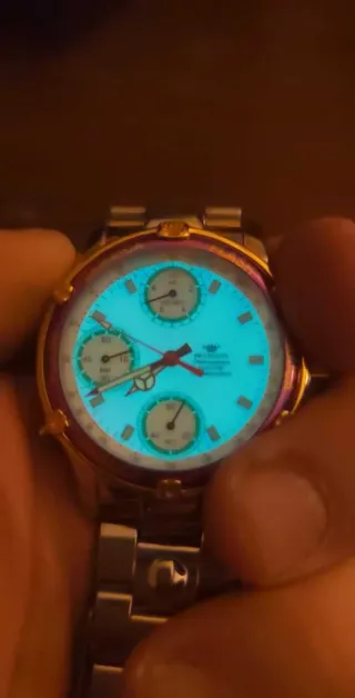Orologio Pryngeps Jamaica Flash
