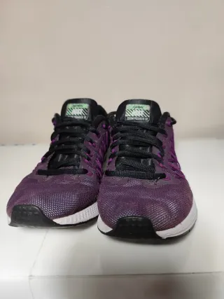 Nike Pegasus 32 Morado/Gris Talla 39