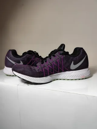 Nike Pegasus 32 Morado/Gris Talla 39