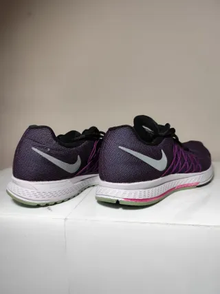 Nike Pegasus 32 Morado/Gris Talla 39