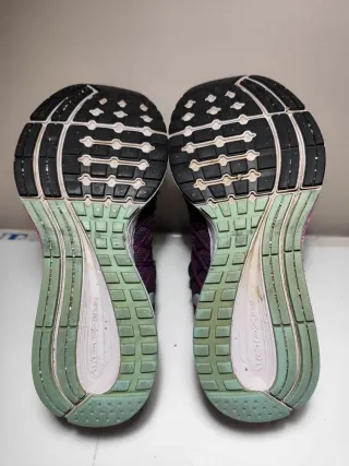 Nike Pegasus 32 Morado/Gris Talla 39