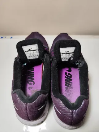 Nike Pegasus 32 Morado/Gris Talla 39