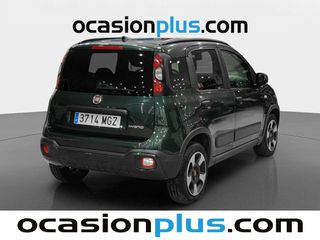 Fiat Panda 1.0 Hybrid Cross 51 kW (70 CV)