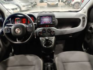 Fiat Panda 1.0 Hybrid Cross 51 kW (70 CV)