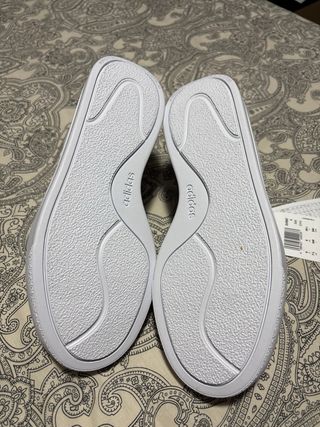 Adidas Court Platform Mujer Talla 39 1/3.