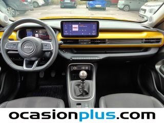 Jeep Avenger 1.2 G Summit 74 kW (100 CV)