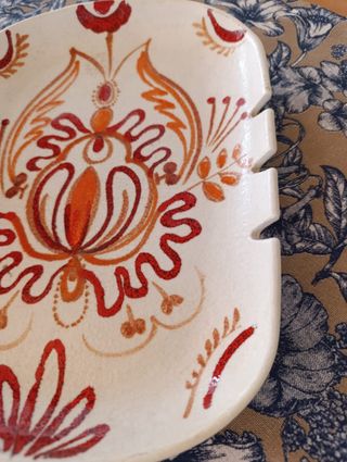 Piatto antipastiera vintage made in Italy