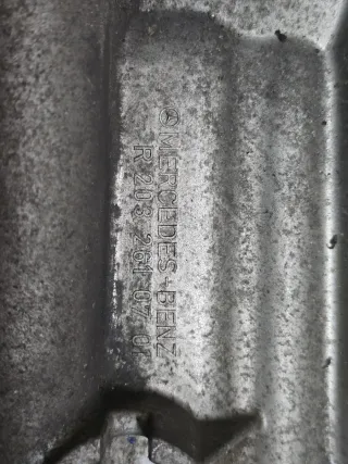 Caja de Cambios Mercedes C/CLK/E