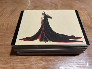 Colección Postales Disney: Edad Dorada