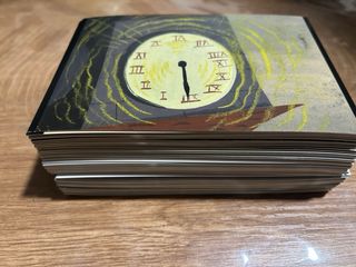 Colección Postales Disney: Edad Dorada