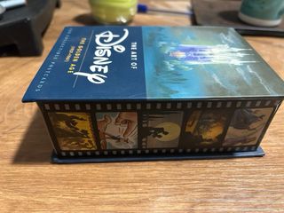 Colección Postales Disney: Edad Dorada