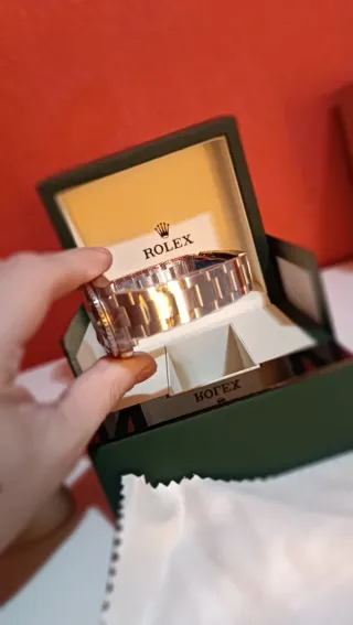 Reloj Submarine Verde