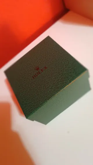 Reloj Submarine Verde