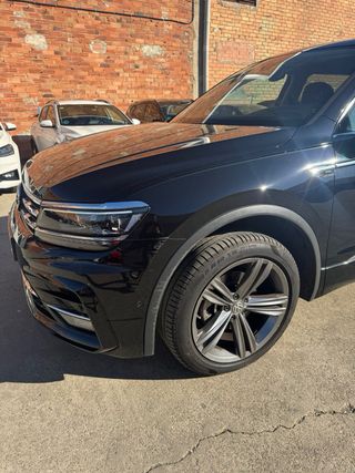 VW Tiguan Allspace Advance R-Line 2.0TDi 150cv DSG