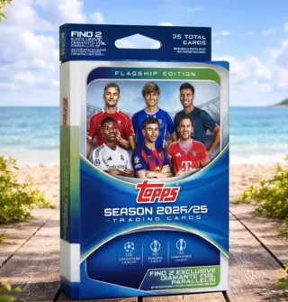 Topps UCC Flagship Hanger 2025 2026