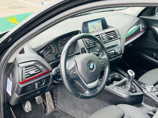 BMW Serie 1 2014