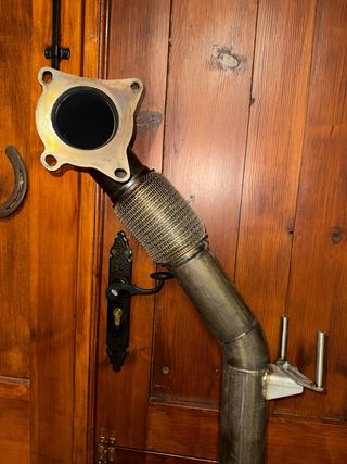 Downpipe Golf Gti